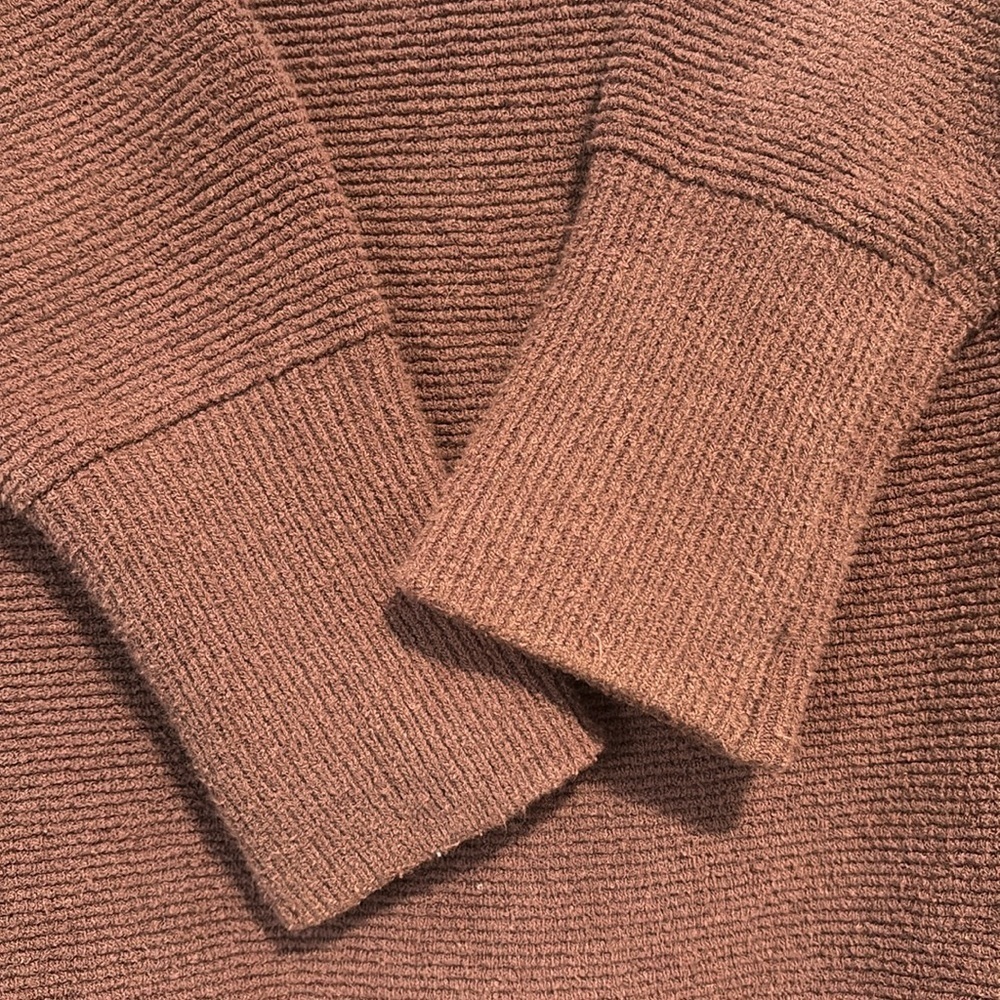 Free People OTTOMAN size XS Nutmeg - Picture 5 of 8